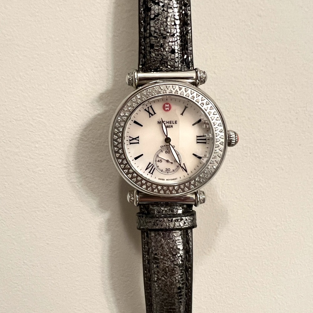 Michele Caber Watch